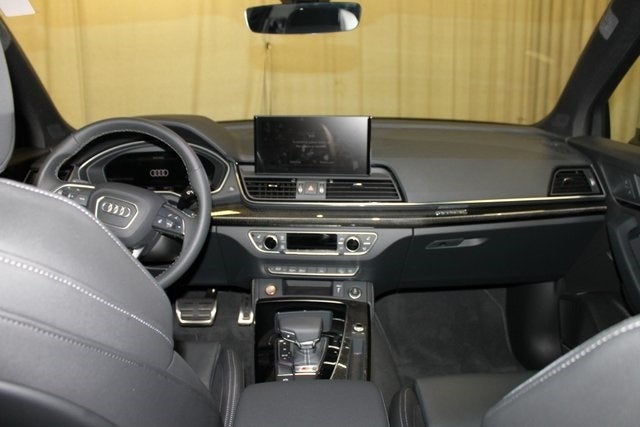 2023 Audi SQ5 Premium Plus quattro